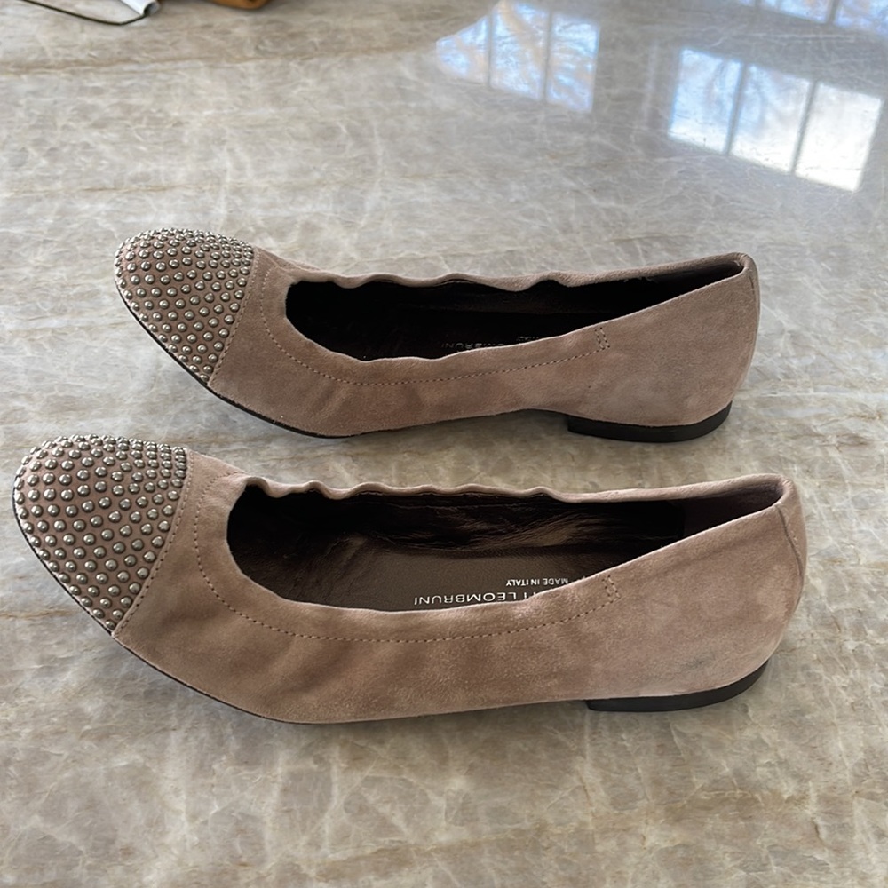 AGL Blakely cap toe ballet flats - Picture 4 of 12